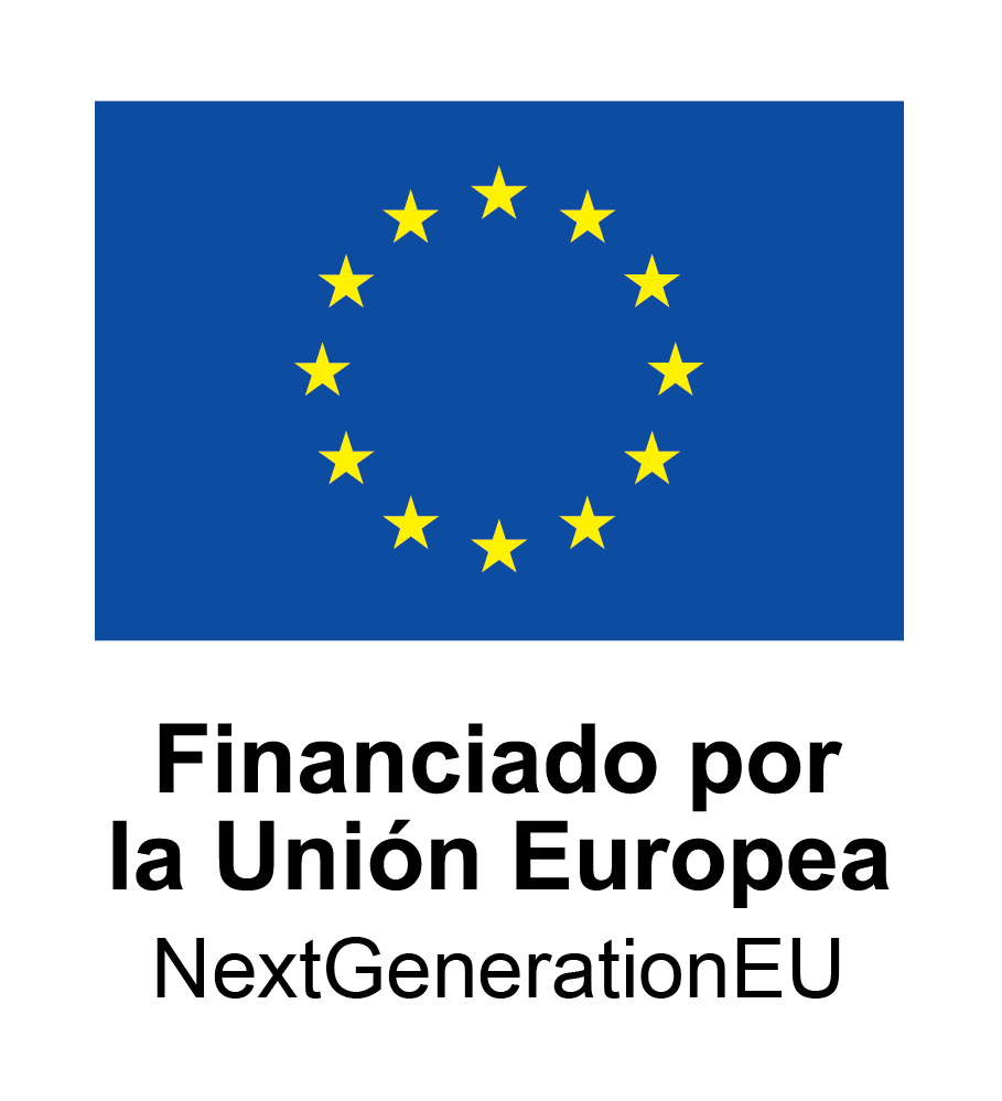Financiado por la Unión Europea Next Generation EU
